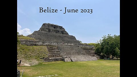 Line & Circle - Belize - June 2023
