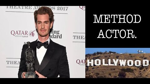Andrew Garfield Defends Method Acting AGAINST Cancellation by Woke Hollywood & Media