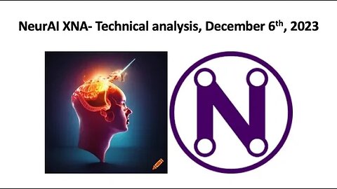 NeurAI XNA - Technical Analysis & Targets