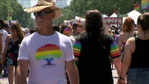St. Pete Pride organizers reflect on event's 20-year anniversary