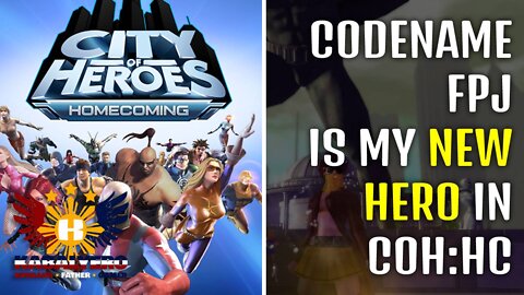 City Of Heroes: Homecoming Gameplay 2022 - Codename: FPJ Is My New HERO