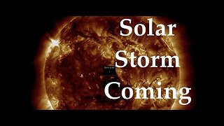 X Flare & Solar Storm Prediction | S0 News Feb.18.2023
