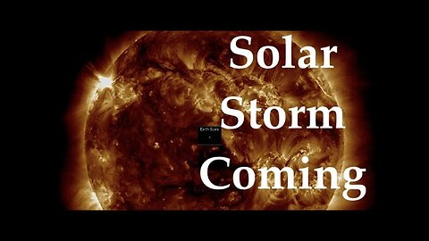 X Flare & Solar Storm Prediction | S0 News Feb.18.2023