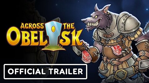 Across The Obelisk: The Wolf Wars - Official Announcement Trailer