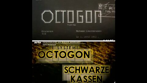 Octogon - Trust: Waffenhändler | Geheimdienst | Parteispenden | Adenauer | Gehlen