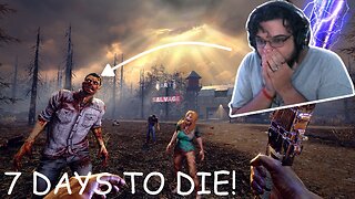 NEW ANNOUNCEMENT? PROGRESS BEING MADE IN 7 DAYS TO DIE!