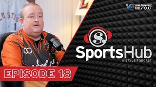 E18: Feature an interview with Mike Urban, Leesburg High School Bowling Coach
