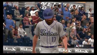 MLB The Show 21 RTTS Part 18-Nearly At 40
