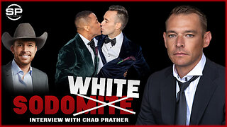 HYPOCRITE Don Lemon "Marries" White Man: FLASHBACK: News Anchor Foments ANTI-WHITE Fear