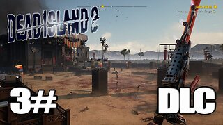 [DEAD ISLAND 2] Walkthrough Gameplay Part 3 SOLA DLC (FULL GAME)
