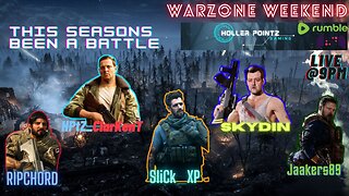 Warzone Weekend!!! 6-2-23