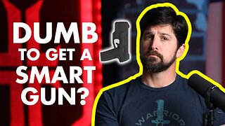 Are Smart Guns The Answer? | JLS EP013