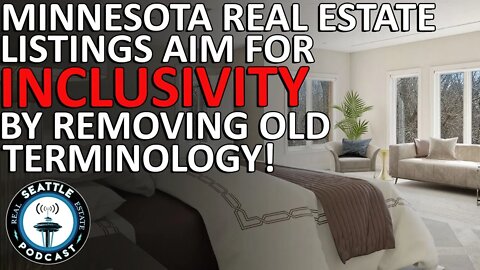 No more 'master' bedrooms: Minnesota real estate listings aim for inclusivity