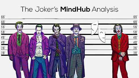 Joker's origin Debunked (MindHub analysis)