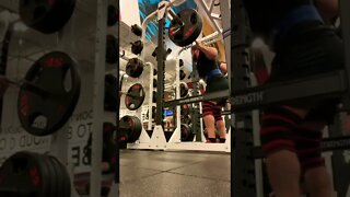 315 pound back squat