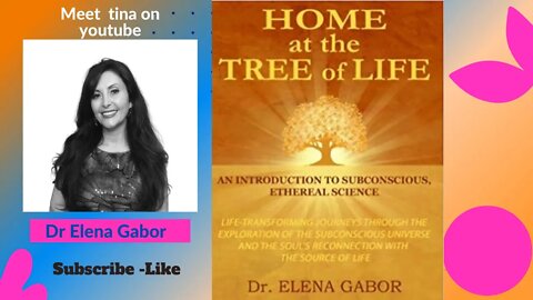 Medical Hypnotherapy-Medical Quantum Healing -Heal with Super Soul with DR Elena Gabor , sp 36