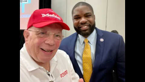 Rep. Byron Donalds at RPOF Breakfast