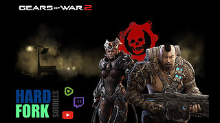 Gears of War 2 Playthrough Part 1