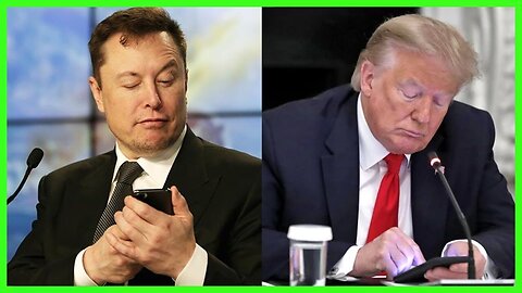Trump FUMES At 'Liar' Elon Musk | The Kyle Kulinski Show