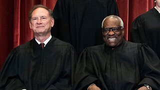 Supreme Court Justice Gives 'Double Middle Finger' To Democrats - They Are Seething