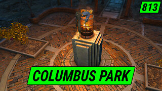 Columbus Park | Fallout 4 Unmarked | Ep. 813