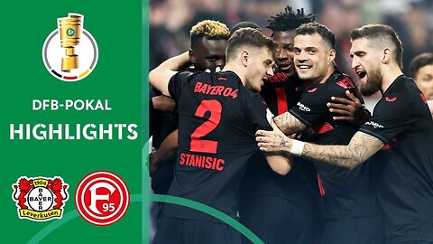 🏆 UNBEATEN Leverkusen Advances to the FINAL!
