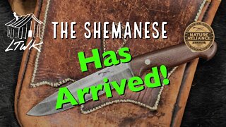 The Shemanese Has Arrived!