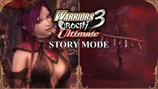 Warriors Orochi 3 Ultimate — Story: Devilishly Devious Da Ji | Xbox Series X (Warrior Wednesdays #1)