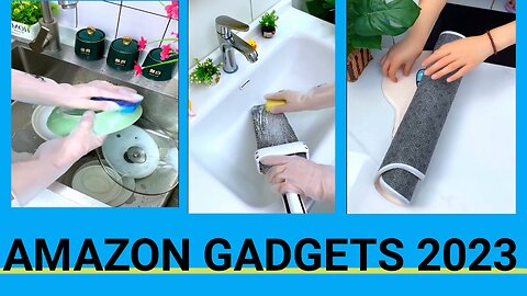 Amazon gadgets, smart appliances cool ideas for every home)