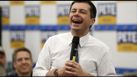 Pete Buttigieg's Priorities Created the Air Traffic Nightmare Today and Joe Biden Is Letting Him Ska