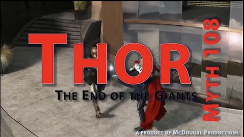 Thor and the End of the Giants