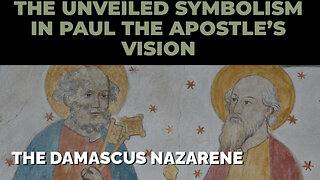 The Unveiled Symbolism In Paul The Apostle’s Vision with Linwood Jackson Jr.