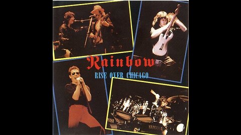 Rainbow - 1979-10-12 - Rise Over Chicago