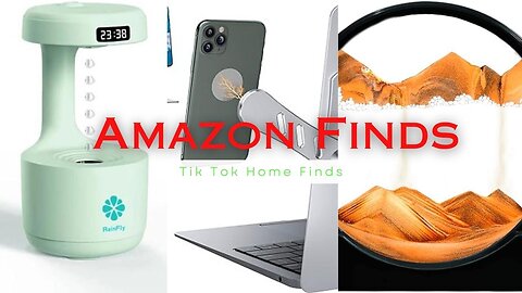 TikTok Amazon Finds| Amazon Home Must Haves With Links 2023 | TikTok Compilation 02 #amazonfinds