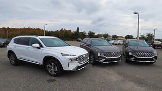 2021 Hyundai Santa Fe SEL Review | THE BREAKDOWN