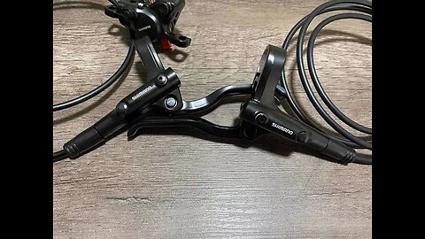 SHIMANO MT200