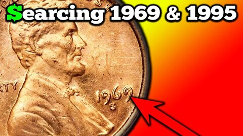 🚨Searching for Doubled Die Pennies and Error Coins under Coin Microscope!