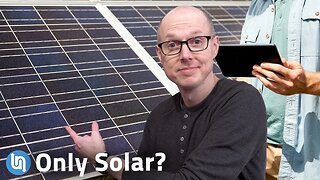 Off Grid Living with Solar