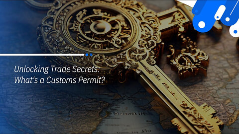 Mastering Customs Permits: Essential for International Trade Success