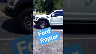 2018 Ford Raptor #shorts
