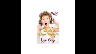 HARK! IT’S HAROLD THE ANGEL SINGING!, a Sweet Christian Christmas Romance