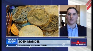 Josh Mandel on Bitcoin