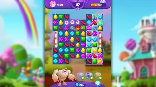 Candy Crush Friends Saga Level 57