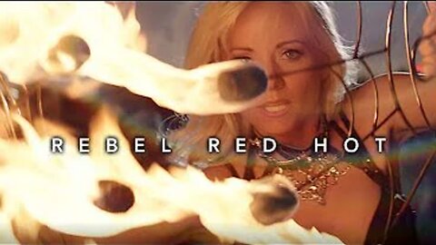 Moonshine Bandits - Rebel Red Hot ft. The LACS (Official Video)