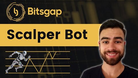 How To Make Money With Bitsgap Scalper Bot 🦾🤖 (Easy Setup)