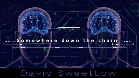 David Sweetlow - somewhere down the chain