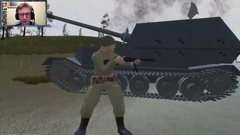 Ravenfield: Gameplay Operation Barbarossa 1941-1945 [Operation Bagration 1944 #2]