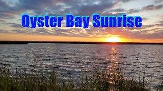 Oyster Bay Sunrise