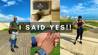 WE ARE ENGAGED | OUR PROPOSAL STORY | THE MOST PERFECT PROPOSAL