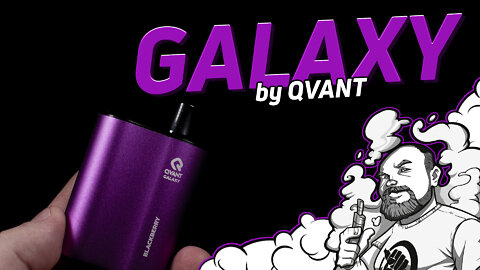 QVANT GALAXY | Завершающий тест